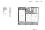Etagenwohnung Umkirch - 3 Zimmer, 77 m&sup2;, 299.000&euro; | Angebot:27014490