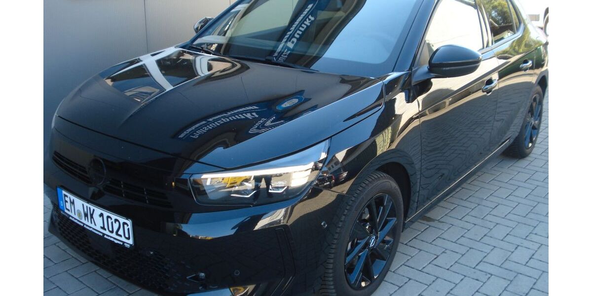 Opel Corsa 19.600 km 16.990 &euro; Bahlingen 79353