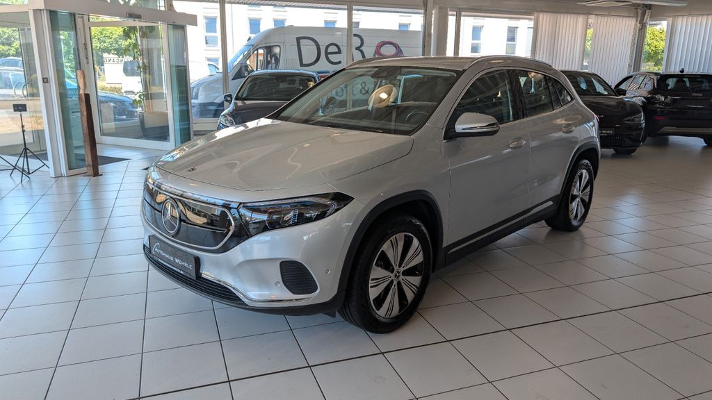 Mercedes-Benz EQA 38.400 km 31.990 &euro; Gundelfingen bei Freiburg 79194