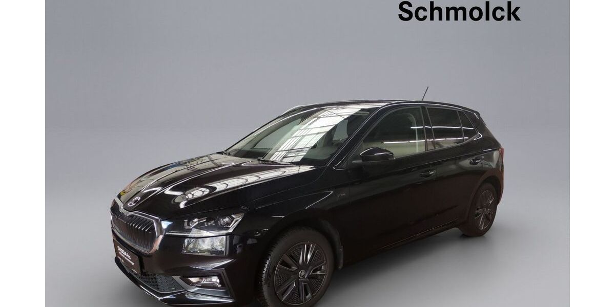 Skoda Fabia 18.400 km 19.890 &euro; Emmendingen 79312