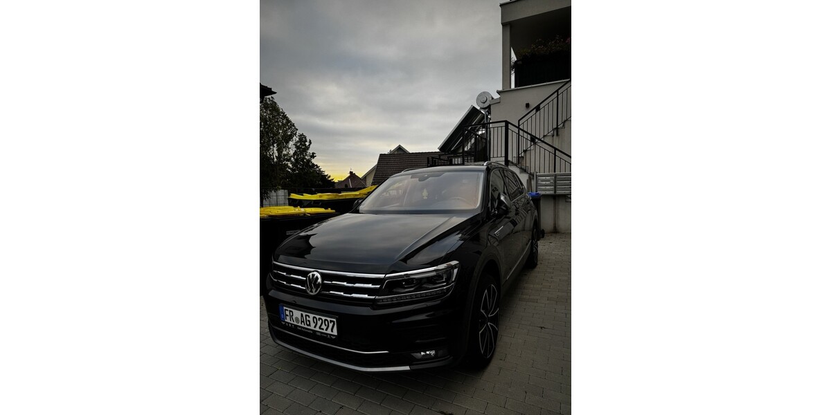 VW Tiguan 142.000 km 27.200 &euro; Heitersheim 79423