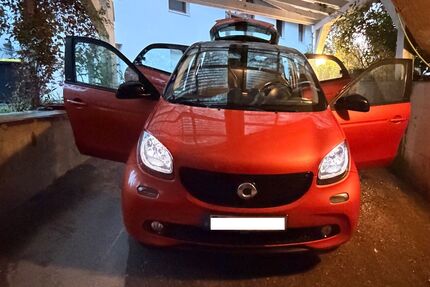 Smart ForFour 97.525 km 9.300 &euro; Au 79280