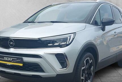 Opel Crossland (X) 5.543 km 24.890 &euro; Heitersheim 79423