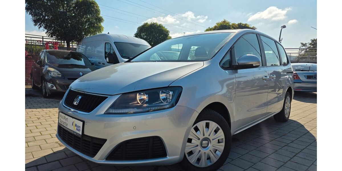 Seat Alhambra 120.000 km 10.950 &euro; Freiburg 79111