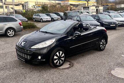 Peugeot 207 180.321 km 3.200 € Gundelfingen 79194