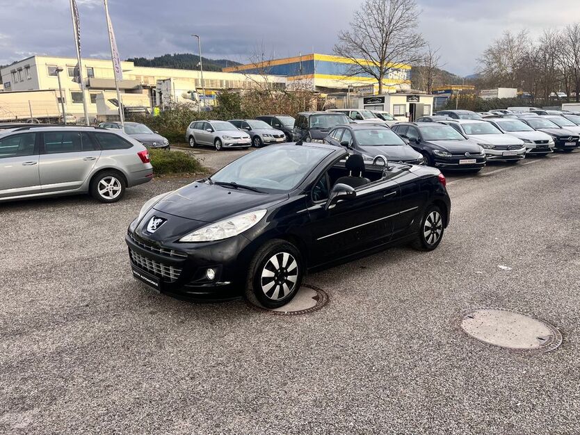 Peugeot 207 180.321 km 3.200 € Gundelfingen 79194