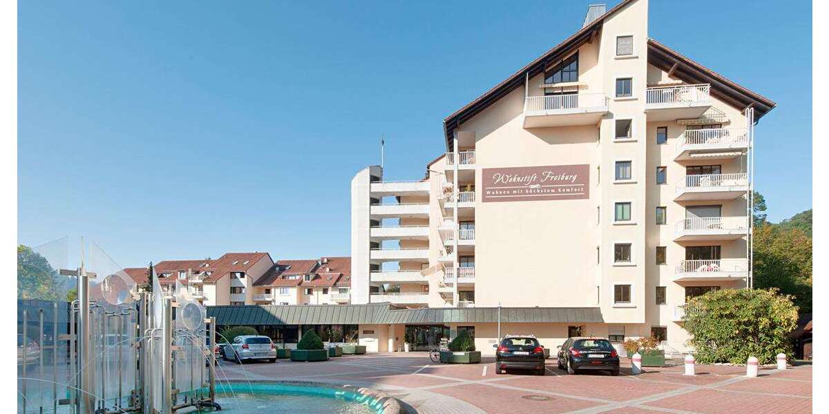 Etagenwohnung Freiburg Oberau - 1 Zimmer, 32 m&sup2;, 110.000&euro; | Angebot:26444061