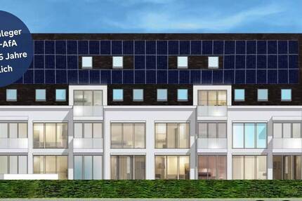 Komfort trifft auf moderne Architektur 3 zimmer