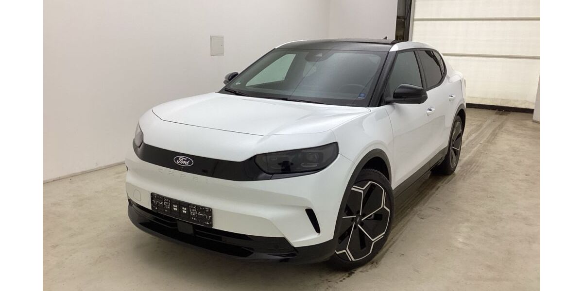 Ford Capri 11.200 km 42.890 &euro; Freiburg im Breisgau 79108