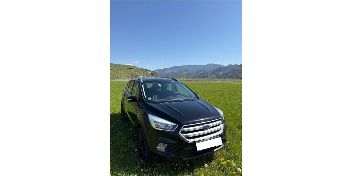 Ford Kuga 219.260 km 9.300 &euro; Waldkirch 79183