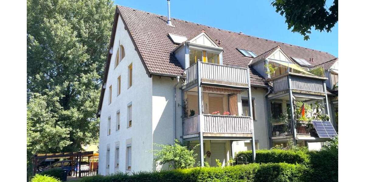 Etagenwohnung Freiburg im Breisgau Munzingen - 4 Zimmer, 111 m&sup2;, 459.000&euro; | Angebot:26974417