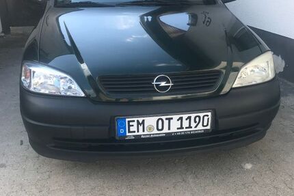 Opel Astra 119.000 km 1.300 € Rheinhausen 79365