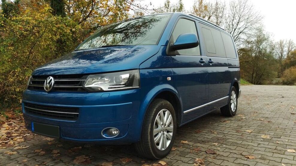 T5 Multivan