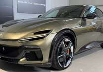 Gebrauchtwagen Ferrari Purosangue