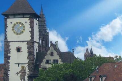 Wohnung zum Kaufen in Freiburg 330.000 € 57 m² 2 zimmer
