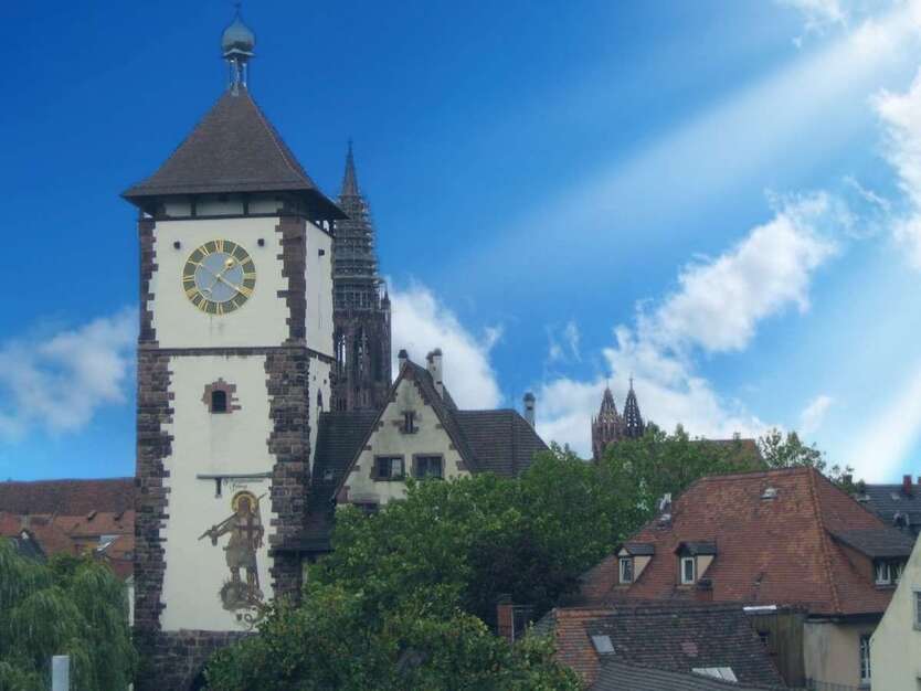 Wohnung zum Kaufen in Freiburg 330.000 € 57 m² 2 zimmer