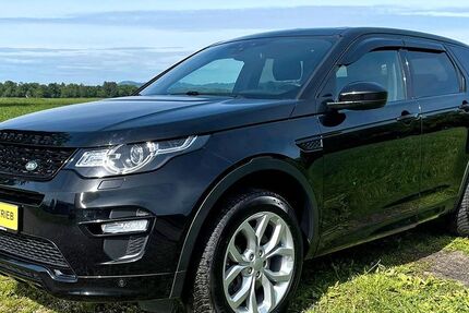 Land Rover Discovery Sport 108.500 km 20.500 &euro; Emmendingen 79312