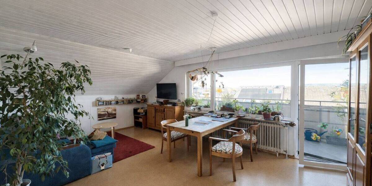Etagenwohnung March Hugstetten - 4 Zimmer, 92 m&sup2;, 359.000&euro; | Angebot:26794347