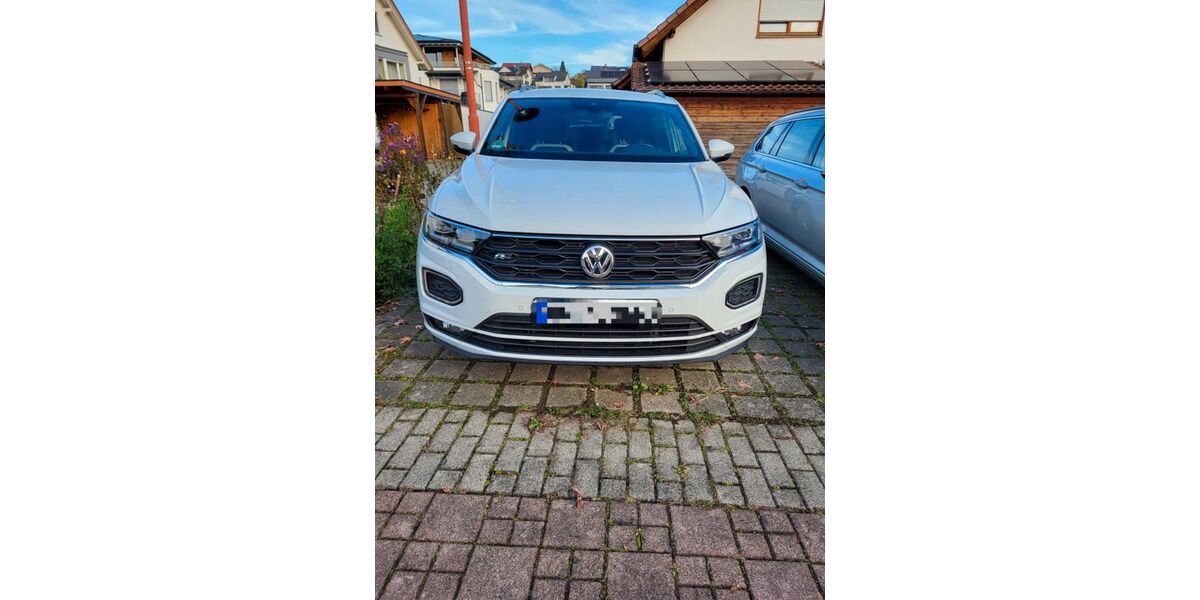VW T-Roc 66.200 km 20.990 &euro; Ettenheim 77955