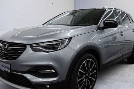 Opel Grandland (X) 71.450 km 18.980 € Herbolzheim 79336