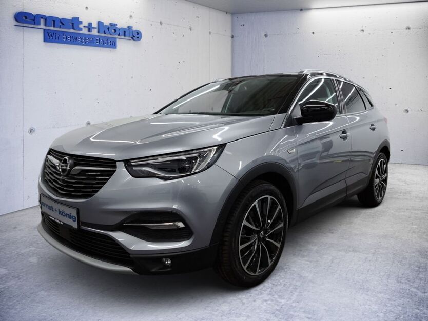 Opel Grandland (X) 71.450 km 18.980 € Herbolzheim 79336
