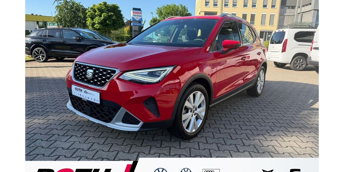 Seat Arona 34.050 km 19.990 &euro; Freiburg im Breisgau 79115