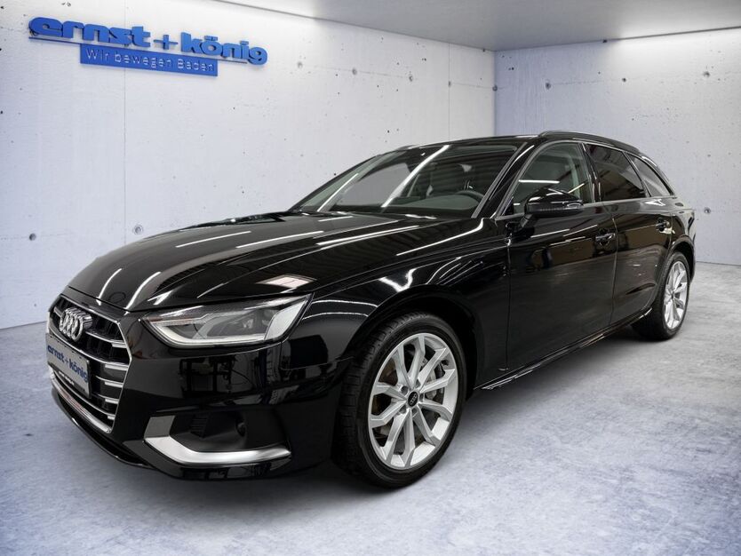 Audi A4 63.300 km 31.690 € Herbolzheim 79336