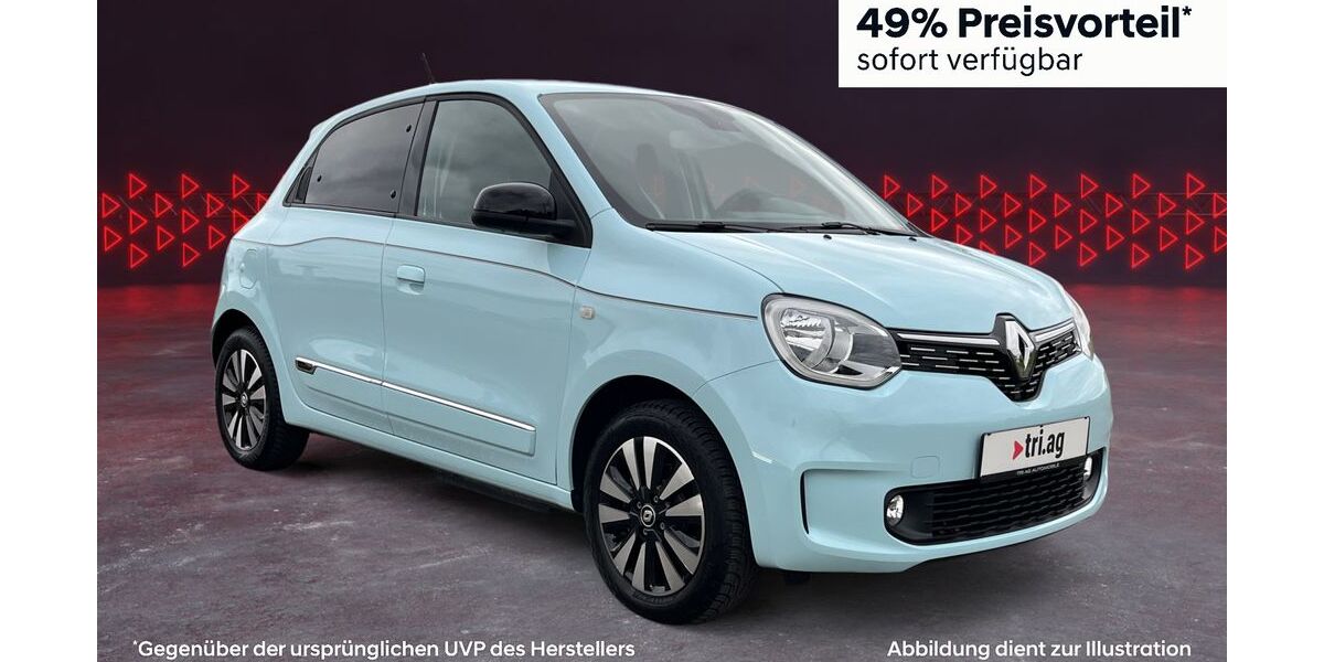 Renault Twingo 8.633 km 14.340 &euro; Emmendingen 79312