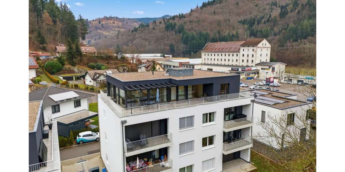 Etagenwohnung Schönau im Schwarzwald - 3.5 Zimmer, 106 m&sup2;, 450.000&euro; | Angebot:24815233