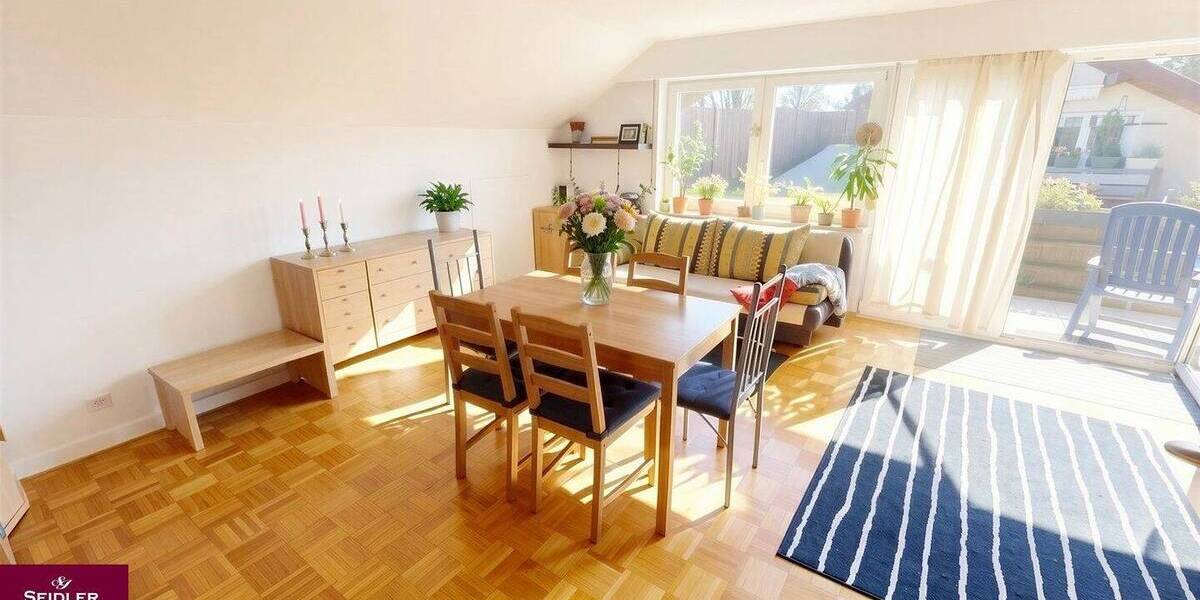 Etagenwohnung Bad Krozingen - 3 Zimmer, 83 m&sup2;, 299.000&euro; | Angebot:26686436