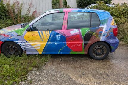 VW Polo 189.000 km 600 &euro; Furtwangen im Schwarzwald 78120