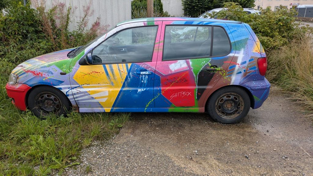 VW Polo 189.000 km 600 &euro; Furtwangen im Schwarzwald 78120