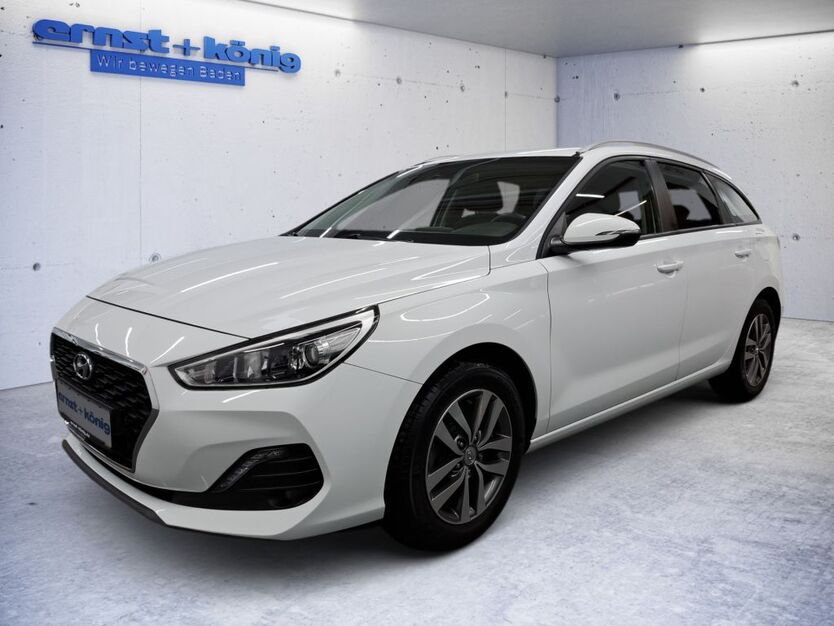Hyundai i30 28.800 km 17.590 € Herbolzheim 79336