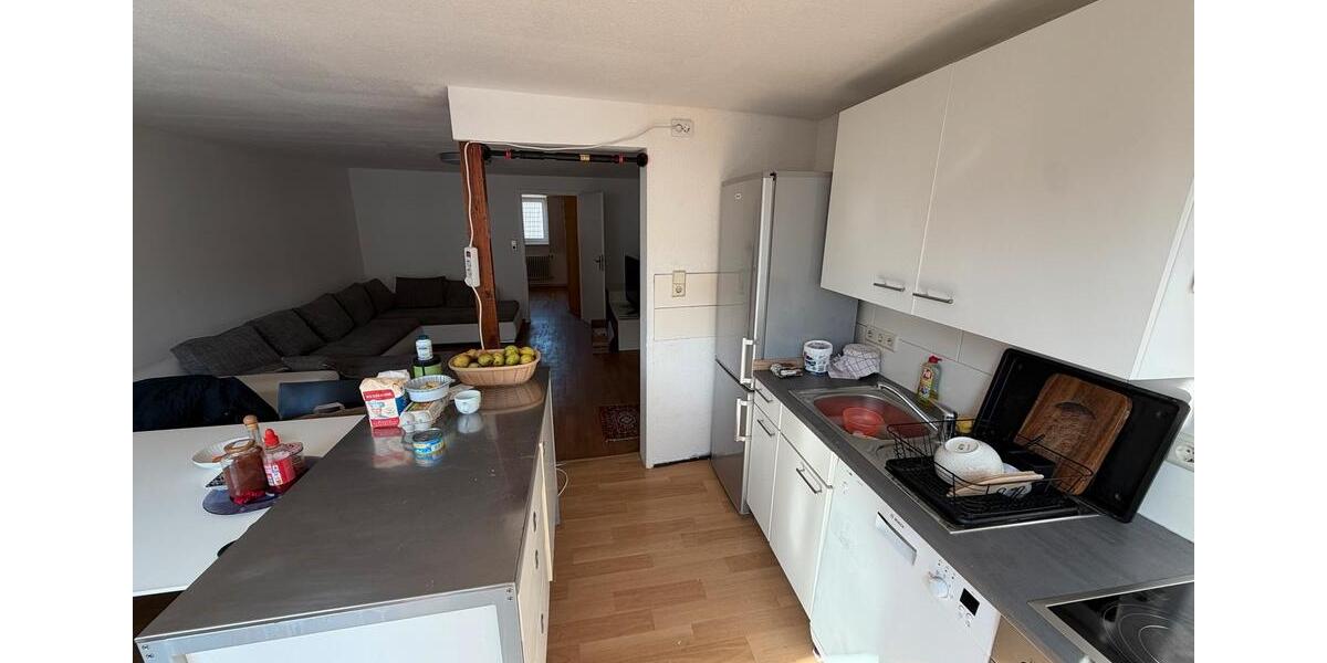Maisonettenwohnung Freiburg im Breisgau Günterstal - 6 Zimmer, 120 m&sup2;, 400&euro; | Angebot:25980513