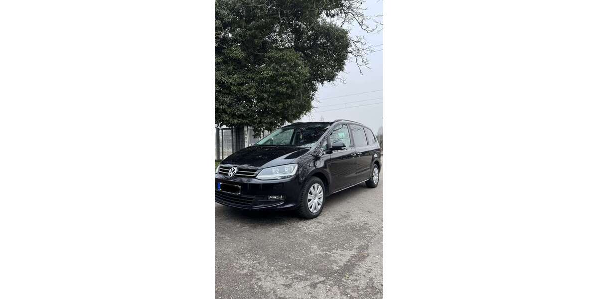 VW Sharan 240.000 km 6.990 &euro; Freiburg 79117