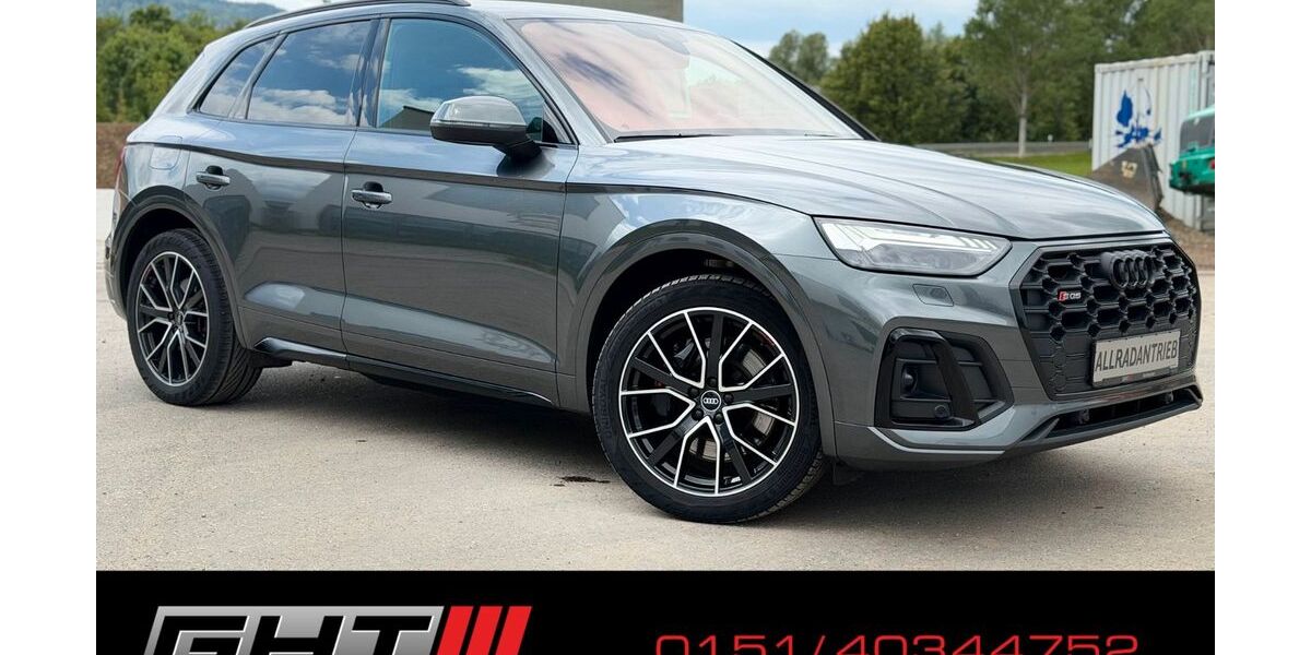 Audi SQ5 81.000 km 51.490 &euro; Kirchzarten 79199