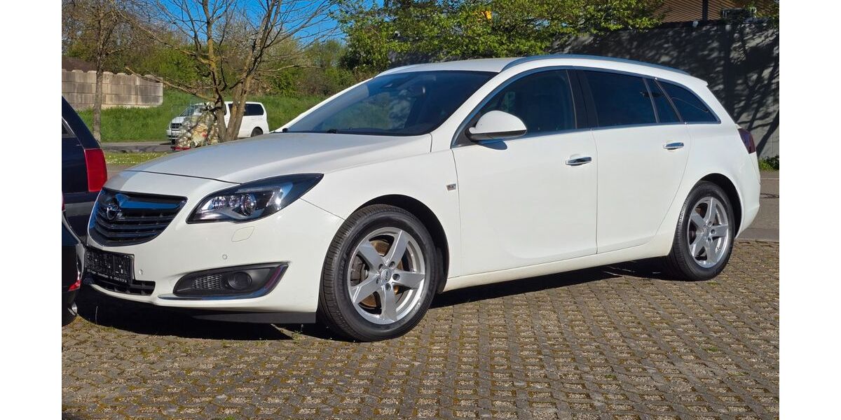 Opel Insignia 176.000 km 8.800 &euro; Emmendingen 79312