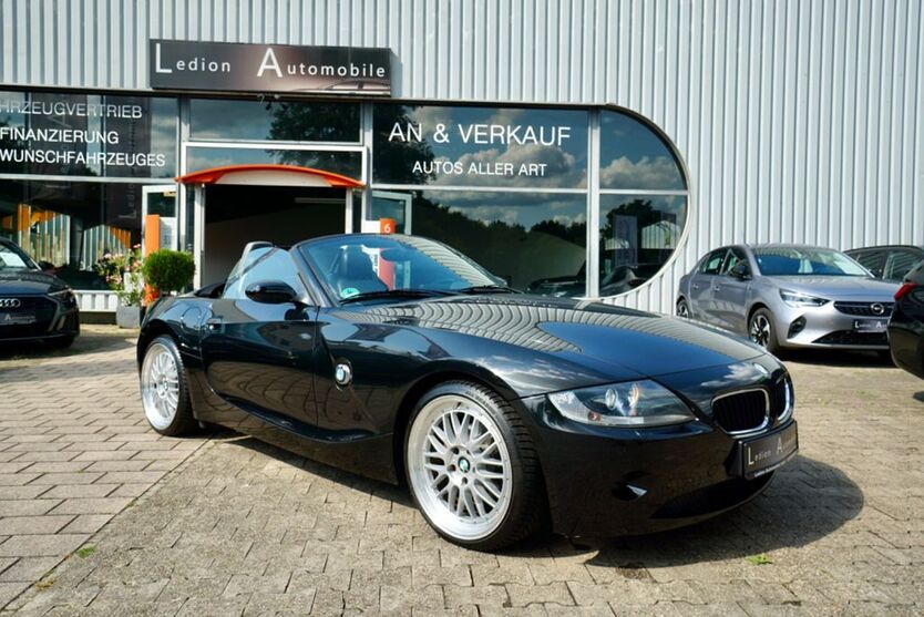 BMW Z4 138.000 km 14.000 € Gundelfingen /Freiburg 79194