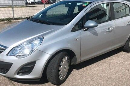 Opel Corsa 184.562 km 1.599 &euro; Freiburg 79102
