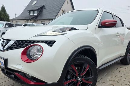 Nissan Juke 70.000 km 10.950 &euro; Freiburg 79111