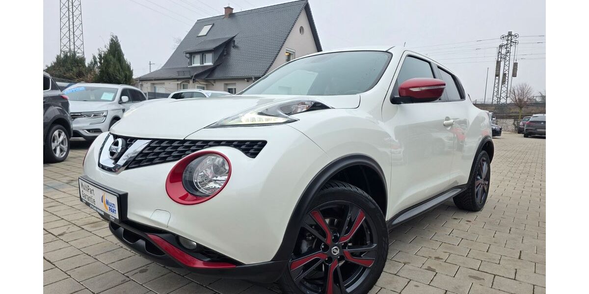 Nissan Juke 70.000 km 10.950 &euro; Freiburg 79111