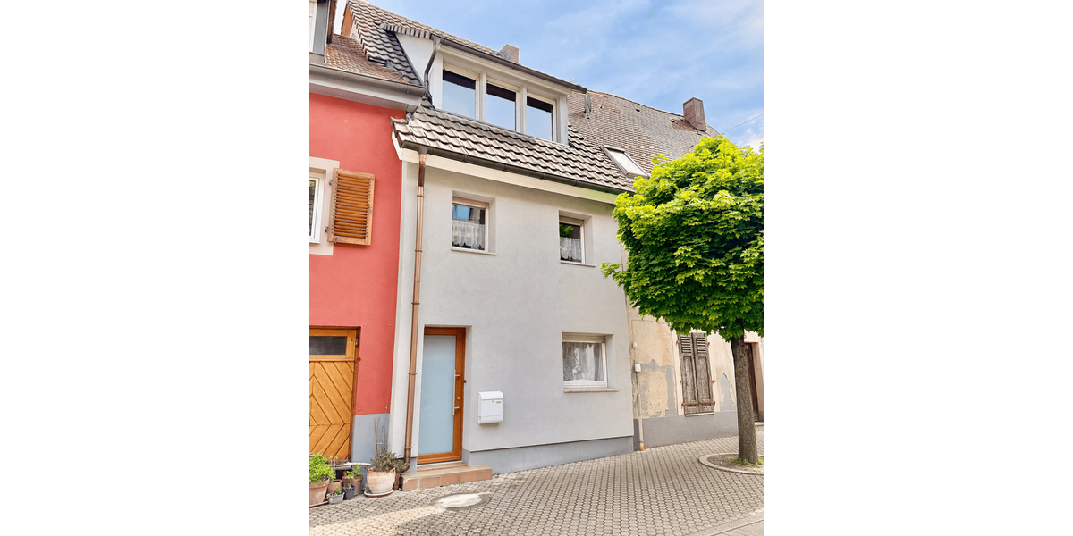 Einfamilienhaus Kenzingen - 4 Zimmer, 100 m&sup2;, 275.000&euro; | Angebot:27094732