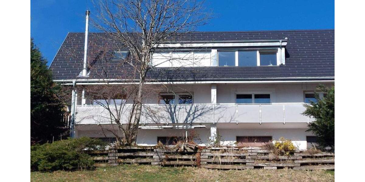 Etagenwohnung Todtnau Todtnauberg - 2 Zimmer, 56 m&sup2;, 118.000&euro; | Angebot:23243118