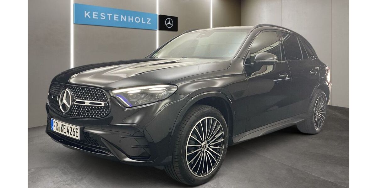 Mercedes-Benz GLC 300 2.001 km 76.850 &euro; Freiburg 79111