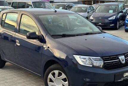 Dacia Sandero 98.000 km 6.990 € Gundelfingen 79194
