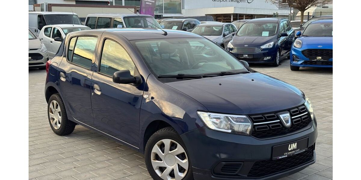 Dacia Sandero 98.000 km 6.990 € Gundelfingen 79194