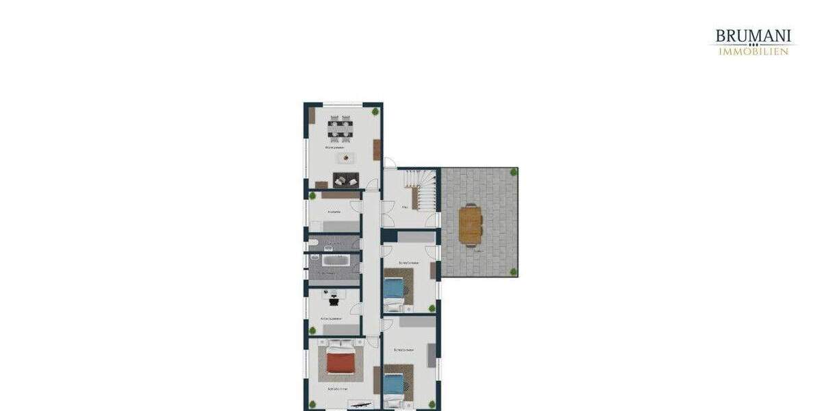 Mehrfamilienhaus, Wohnhaus Denzlingen - 1 Zimmer, 222 m&sup2;, 547.000&euro; | Angebot:25667016