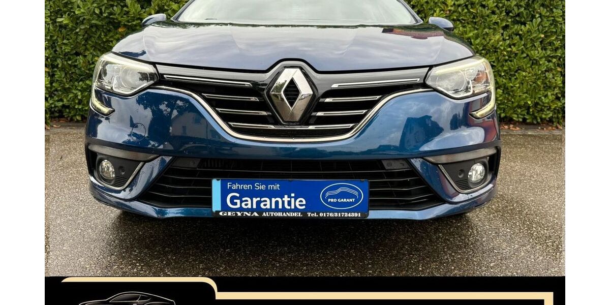 Renault Megane 108.000 km 9.999 &euro; Ehrenkirchen 79238