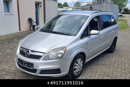 Opel Zafira 198.807 km 1.690 &euro; Herbolzheim 79336