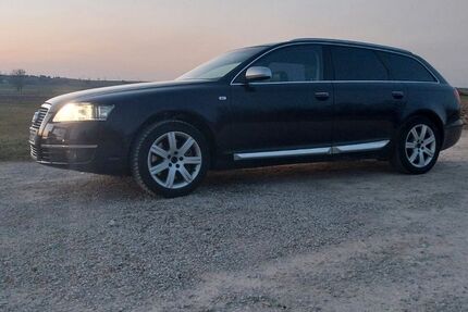 Audi A6 215.000 km 5.300 &euro; Feldberg (Schwarzwald) OT Altglashütten 79868